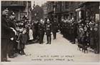 Duke Street Church Parade, 1913